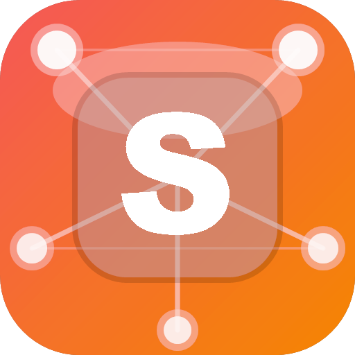 Social App logo